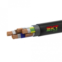 Fire-resistant Power Cable PPGng(A)-FRHF for 0.66 and 1 kV