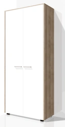 Wide Closed Office Cabinet Magna, Art. MSHZ 01