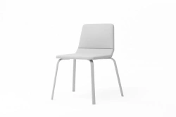 Comfortable Forum L28 Series Chair with Wooden Frame L28-CH4-2