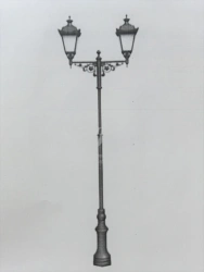 Type 6 Outdoor LED Light 100W