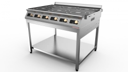 Induction Electric Stove PEI-6/G1 D for Efficient Cooking