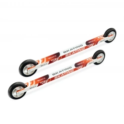 ELVA SK100SR ALU Roller Skis for Skating