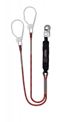 Safety Lanyard with Shock Absorber - Model ABS212