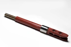 Longitudinal Force Transfer Plug for Dampers - Model 2829.04.00.002