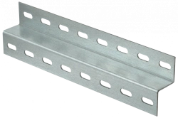 Perforated Z-Profile Cable Tray EA