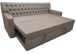 Foldable Sofa Toledo - Customizable Design