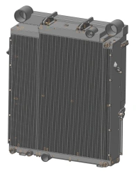 Radiator Block for Engine Cooling BR-8483K7.1301.0000