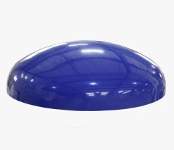 Torospherical Plastic Tank Bottom 2.0m
