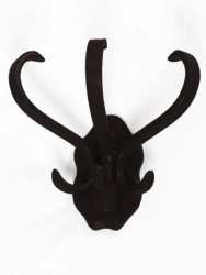 Wall-Mounted Coat Rack V 3N