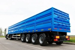 Grain Transport Semi-Trailer Type 85331, Modification 853311