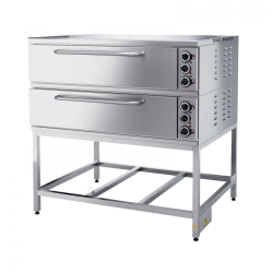 Electric Bakery Cabinet for Steel Baking - ШПЭ102