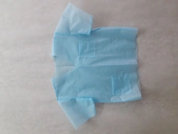 Disposable Medical Clothing Set from Non-Woven Materials - Eurostandard