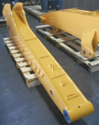 Excavator Bucket Handle Model 13522796 Heavy-Duty Component