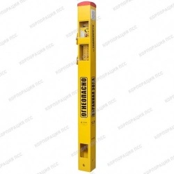 Corrosion Monitoring Station for Pipeline Protection KIP-PSP-01