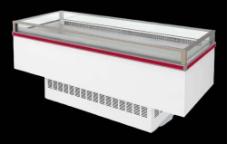 Low-Temperature Island Refrigerated Display Case Malta VXN-3.75