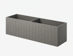 Eco Pot Titan-5 for Indoor and Outdoor Use