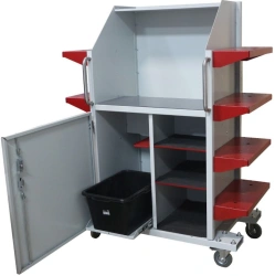 Portable Workstation for Maintenance and Assembly ER