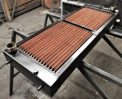 Engine Cooling Radiator Replacement for Komatsu PC300-8