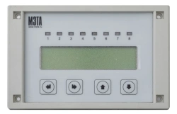 Remote Control Panel MD8.3 for Automated Systems