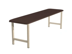 Two-Seater Bench BP-3 for Hall Installations