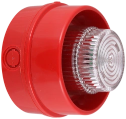 Fire Alarm Light-Sound Addressable Radio Channel "Astra-Prime-2351