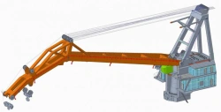 Floating Crane Lifting Device for 400 & 700 Ton Capacity