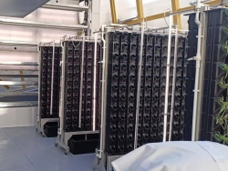 Hydroponic Vertical Growing System "GREENWALL-PRO