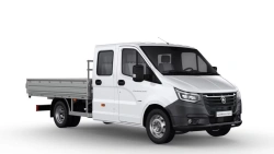 GAZelle NN Transport Vehicle, Modification A22R32, Diesel Engine N1