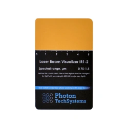 Near Infrared Laser Radiation Visualizer IK1-2