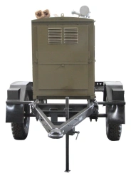 ED30-T400-1RPM6 Three-Phase Power Generator