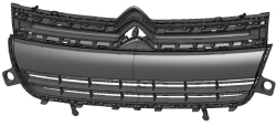 Citroen Upper Grille for M1 and N1 Vehicles - 9810963780