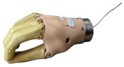 Single-Action Brush 3V 033 with Passive Grip