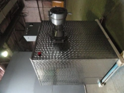 Continuous Meat Grinder VRD-200