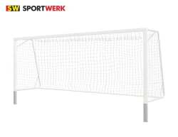 Youth Fixed Football Goals 5x2x1.5m