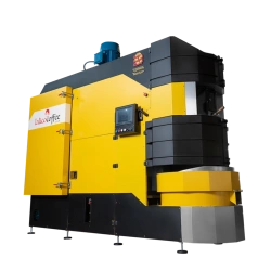 Typhoon 15 kg Hybrid Roaster for Drying, Roasting, and Cooling Bulk Products