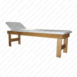 Water-Resistant Couch with Adjustable Headrest KMF.02.00