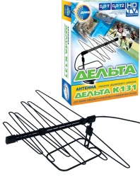 UHF Decimeter Band Antenna DELTA K131