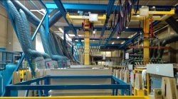 Automatic Chrome Coating Line for Decorative and Protective Finishes