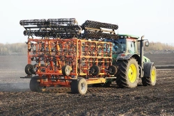 High-Quality Soil Cultivator for Pre-Planting - KPO-13SM