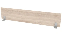 Partition Screen 1200x250mm, Model 405.391