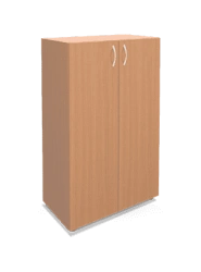 Closed Paper Cabinet Art. 48