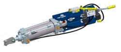 Pneumatic Door Actuator for Vehicles 40N1R63/116T1B095A