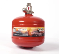 Powder Fire Extinguishing Module MPP(N)-2.5-KD-1-Z-UHL1
