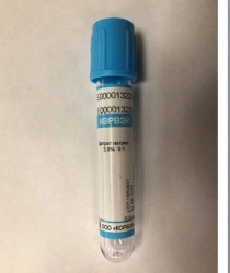 Vacuum Blood Tube