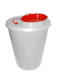 Medical Waste Collection and Disposal Container MK-01