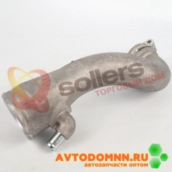 Inlet Hose for ZMZ-51432 Engine 51432.1118065