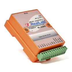 RS232/RS485 Addressable Interface Converter NL-232AC