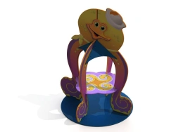 Octopus-Shaped Table with Canopy - MF 2.11