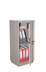 Metal Cabinet KБ/КБС-041 with Solid Welded Structure