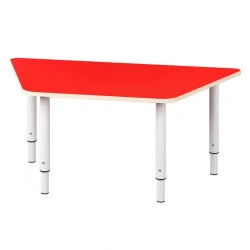 Adjustable Trapezoidal Table for Children No. 2-3